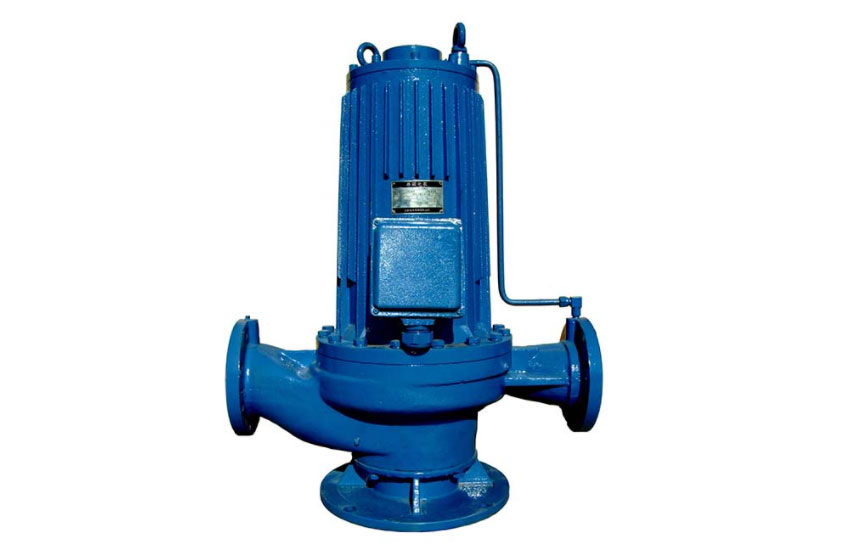 屏蔽式管道離心泵 屏蔽式管道離心泵