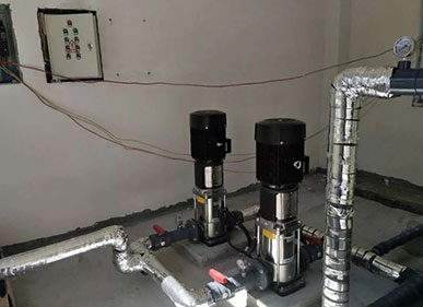 增壓泵水壓忽高忽低 增壓泵水壓忽高忽低