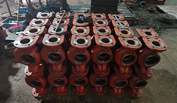 水泵泵體圖 水泵泵體圖