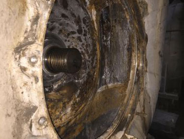 紙漿泵磨損圖 紙漿泵磨損圖