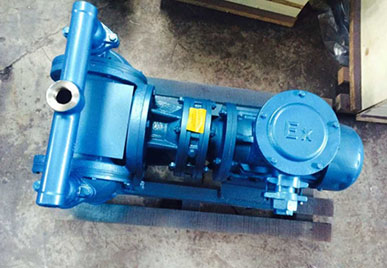 電動隔膜泵 電動隔膜泵