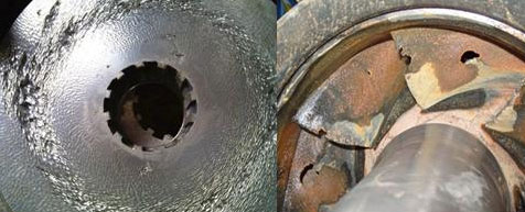 水泵汽蝕圖片 水泵汽蝕圖片