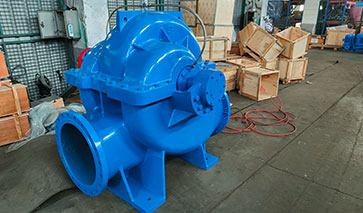 大流量雙吸泵 大流量雙吸泵