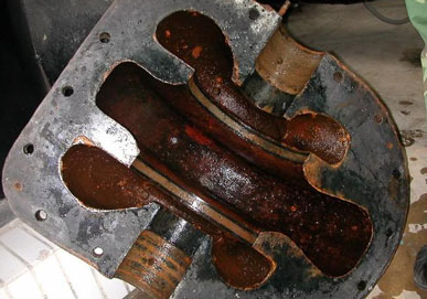 中開泵的氣蝕現(xiàn)象 中開泵的氣蝕現(xiàn)象