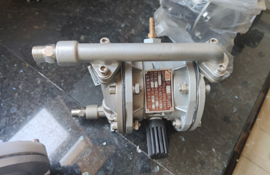 氣動隔膜泵 氣動隔膜泵