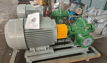 臥式雙吸泵 臥式雙吸泵