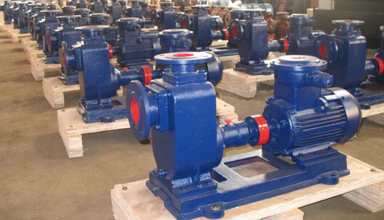 自吸泵不上水的原因和處理方法 自吸泵不上水的原因和處理方法