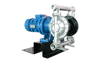 電動隔膜泵 電動隔膜泵