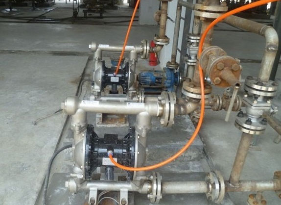 氣動隔膜泵 氣動隔膜泵