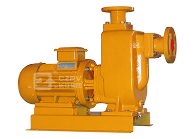 自吸無堵塞排污泵 自吸無堵塞排污泵