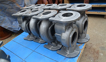 水泵泵殼 水泵泵殼