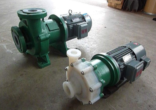 磁力泵的使用和維修注意事項 磁力泵的使用和維修注意事項