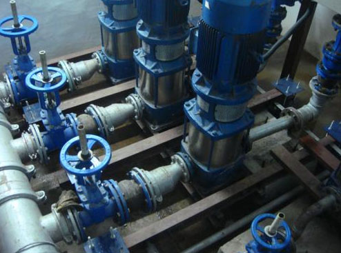 循環水泵噪音大隔音的方法 循環水泵噪音大隔音的方法