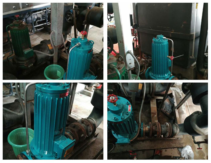 屏蔽泵開停車操作步驟 屏蔽泵開停車操作步驟