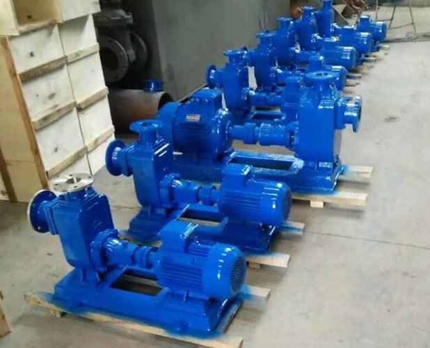 自吸泵流量變小的原因和解決方法 自吸泵流量變小的原因和解決方法