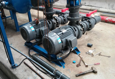 循環(huán)泵解體檢修規(guī)程 循環(huán)泵解體檢修規(guī)程