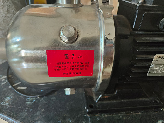 增壓泵空轉(zhuǎn)多久會(huì)燒壞? 增壓泵空轉(zhuǎn)多久會(huì)燒壞?