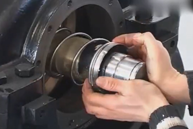 雙吸泵的拆卸圖 雙吸泵的拆卸圖