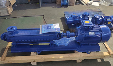 鍋爐給水循環(huán)泵的拆裝 鍋爐給水循環(huán)泵的拆裝