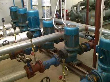 水泵安裝方法圖解 水泵安裝方法圖解