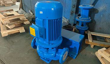 管道循環(huán)泵打不上水的原因是什么? 管道循環(huán)泵打不上水的原因是什么?