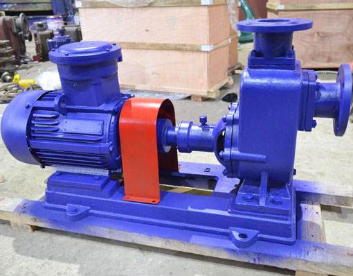 自吸泵沒(méi)有吸力的原因及處理方法 自吸泵沒(méi)有吸力的原因及處理方法