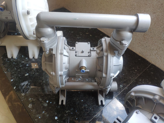 單向氣動隔膜泵 單向氣動隔膜泵