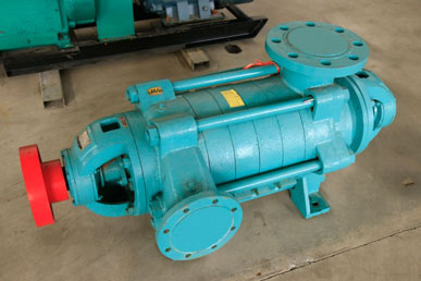 臥式多級(jí)離心泵 臥式多級(jí)離心泵