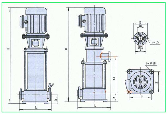 增壓泵的裝配和拆卸 增壓泵的裝配和拆卸