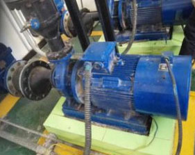 提高循環(huán)水泵運(yùn)行效率的方法 提高循環(huán)水泵運(yùn)行效率的方法