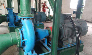 水泵節能原理 水泵節能原理