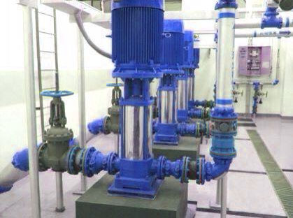 多級增壓泵安裝注意事項 多級增壓泵安裝注意事項