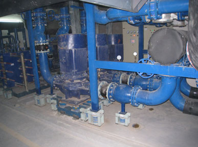 立式管道離心泵 立式管道離心泵