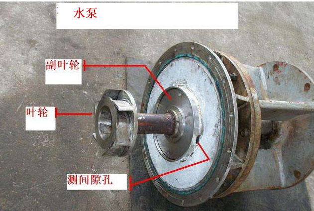 水泵漏水 水泵漏水