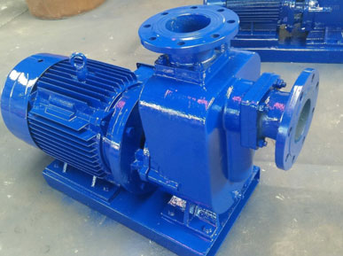 工業自吸泵選型 工業自吸泵選型