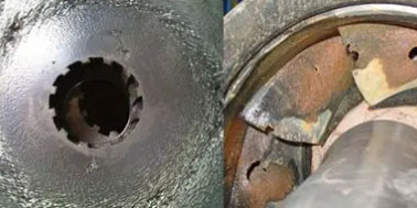 循環(huán)水泵汽蝕 循環(huán)水泵汽蝕