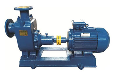 高吸程自吸泵 高吸程自吸泵