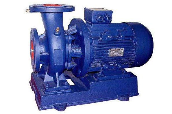 臥式管道離心泵 臥式管道離心泵