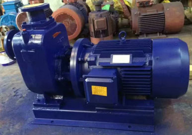 自吸泵嗡嗡響不上水原因及解決方法 自吸泵嗡嗡響不上水原因及解決方法