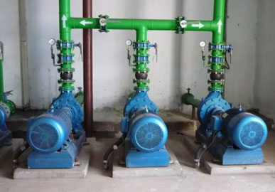 離心泵安裝圖 離心泵安裝圖