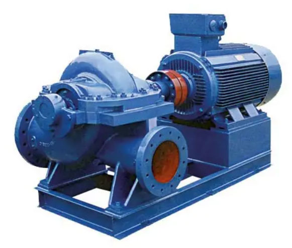 單級雙吸離心泵 單級雙吸離心泵