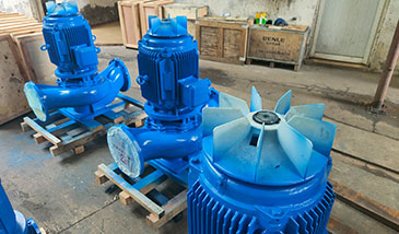 管道泵拆卸圖 管道泵拆卸圖