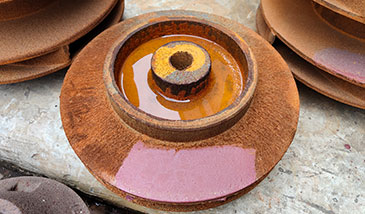 泵葉輪生銹 泵葉輪生銹