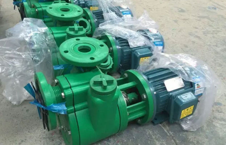 自吸泵可以空轉(zhuǎn)嗎？