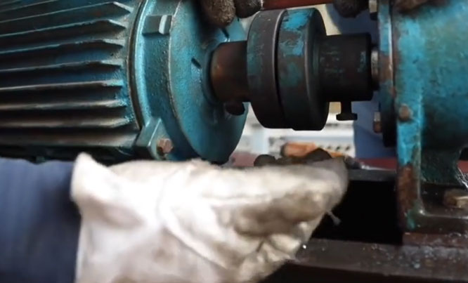 螺桿泵的拆卸圖 螺桿泵的拆卸圖