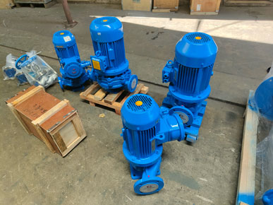 管道泵 管道泵