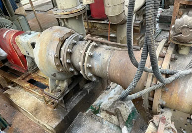 漿液循環泵機封泄漏原因 漿液循環泵機封泄漏原因