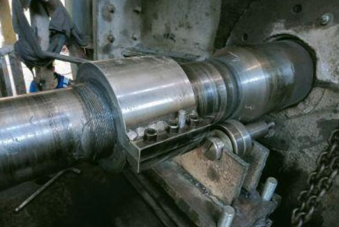 自吸泵軸磨損圖片 自吸泵軸磨損圖片