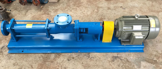 螺桿泵 螺桿泵