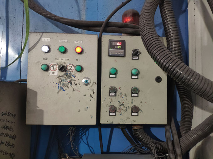 循環泵跳停的現象及處理 循環泵跳停的現象及處理